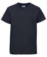 WICK GOLF CLUB KIDS T-SHIRT WITH EMBROIDERED LOGO